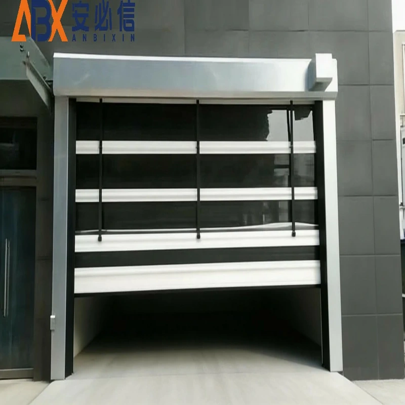 深圳市PVC堆积门