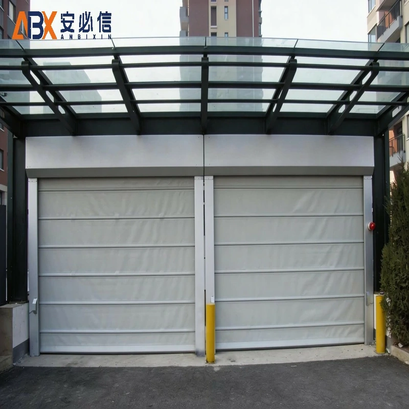深圳市感应快速门