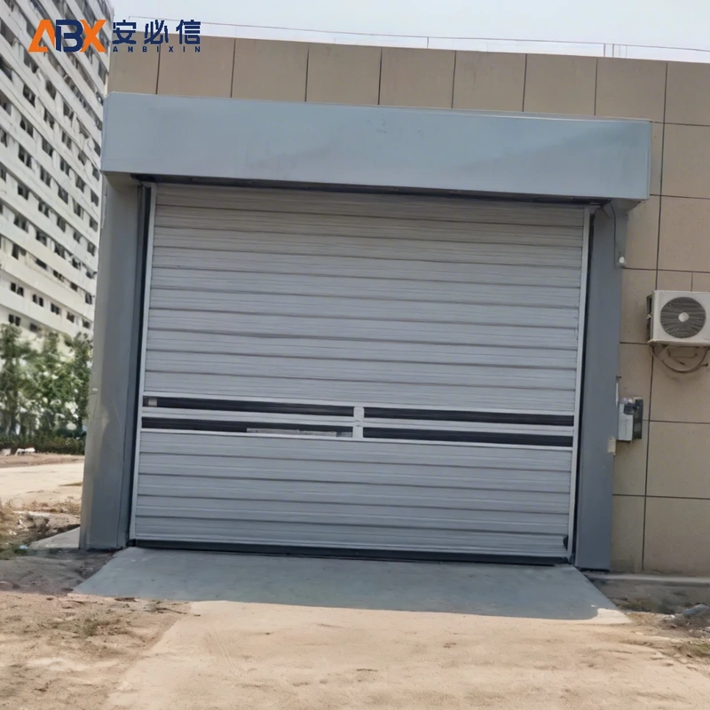 深圳市医药密闭高速门