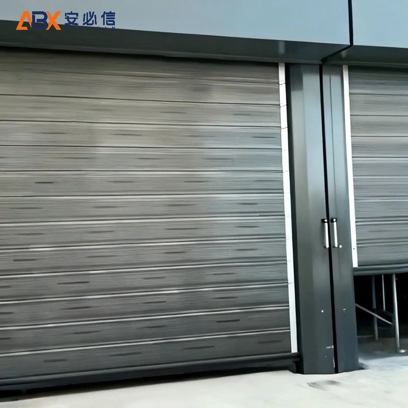 深圳市消防高速门