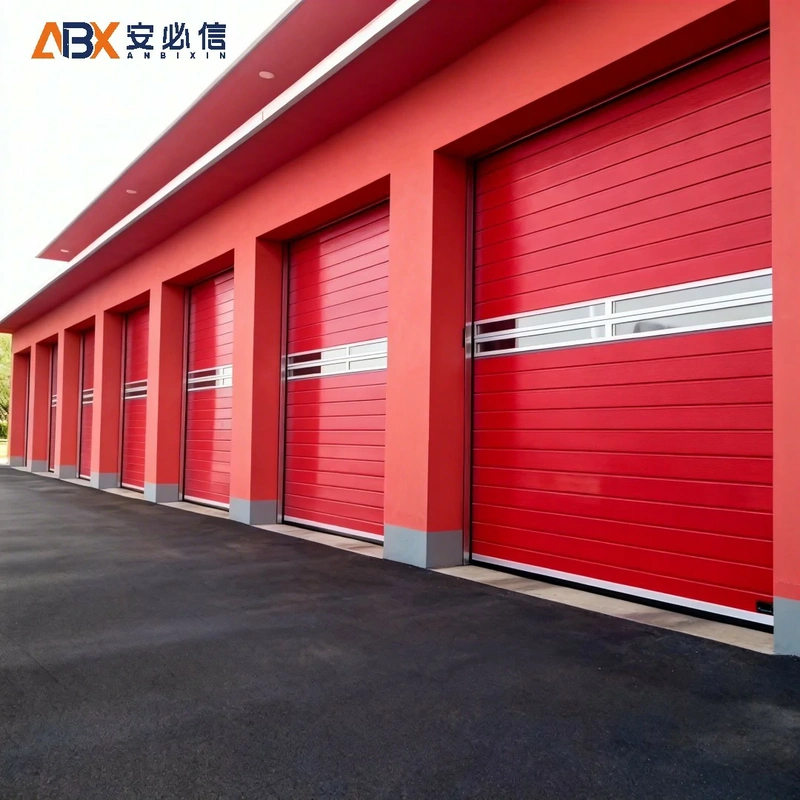 深圳市感应高速门