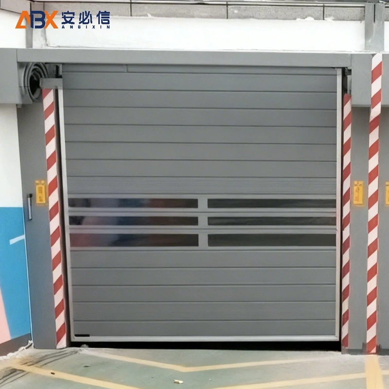 深圳市快速卷帘门